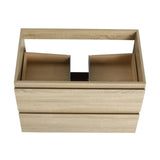 30" Wall-Mounted Bathroom Vanity -BVB01930LTO-2 W999P174699