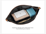luggage set, hardside luggage set, 5 piece luggage set, PP hard shell luggage, spinner suitcases, 07866127