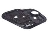 Rear Left Power Window Regulator & Motor Fits for Kia Sorento Sport Utility 4-Door 2.0L 2.4L L4 3.3L 32070943