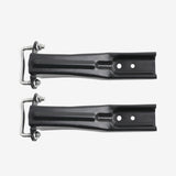 2x Side Step Nerf Bar Running Board fit For All Jeep Wrangler TJ 2001-2006 29772791