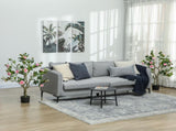 Set of 2 Decorative Artificial Plants 41203996