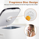 Large Hot Luxury Towel Warmer Bucket Timer Electric Towel Warmer for Bathroom,22 Liter Capacity Spa 75022020