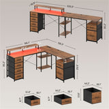 Office Computer Desk 46431723