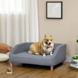 Dog Bed/ Rattan Pet Sofa 93449763