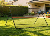 Adjustable Foldable Rebounder Net Multi-Sport Training Bounce Back Goal 8.5' X 6.5' for 58553831