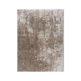 Cozy Shag Abstract Area Rug B03597967