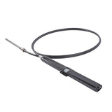 Back Mount Rack Single Cable Fits for SSC 134 Series 15 Foot Rack And Pinion SH5210P SH5230P 16213457
