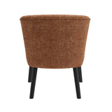 Shellback Chair in Brown B127P284448