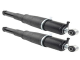 Pair Rear Air Ride Suspension Shocks Fit for Chevrolet Avalanche Suburban Tahoe GMC Yukon Cadillac 57653128