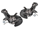 Pair Steering Knuckles Fit for Honda Civic EX-T Front Driver Passenger Side 686430/1 39245404