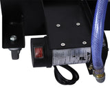 25 gallon low profile oil drainer ,with electric pump W46551388