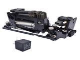 Air Suspension Compressor for 5 GT 2010- 535i 550i GT 740i 750i 760Li 37 20 6 789 450, 77627542