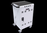 Mobile Charging Cart and Cabinet for Tablets Laptops 314-Device W110256778