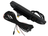 Parking Camera Tailgate Handle fit for Toyota Tacoma 2005-2014 6909004020 Black 75283526