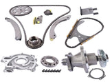 Timing Chain Kit Water Pump Oil Pump For Chevy Colorado GMC Canyon Hummer H3 Isuzu i-290 i-370 98541434