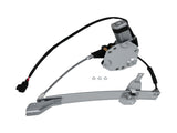 Rear Right Power Window Regulator fit for Chevrolet Impala 06-16 20927600 58639819