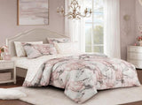 7-Piece Comforter Set Premium Polyester, Soft & Comfortable, Decorative, All-Season Bedding 08385948