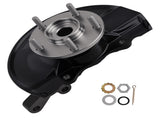 Front Left Steering Knuckle fit for Dodge Caliber 2007-2012 Jeep Compass Patriot 27025072