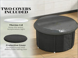 Portable Ice Bath Cold Water Therapy Tub 57564113