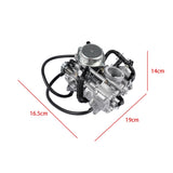 Carb Carburetor for Honda Shadow Spirit 750 VT750DC 2001-2008 16100-MCR-A01 16101-MCR-A01 29371083