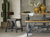 Counter Stool with Back B03548279