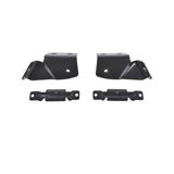 Front Bumper Support & Mount Bracket Set Fit For Chevrolet Silverado 1500 High Country LT LTZ WT LS 60575176
