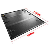 Premium Hard Folding Truck Bed Cover for Ford F-250 F-350 Super Duty 1999-2024 27120406