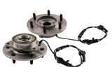 Front Wheel Bearing Hub Assembly fit for HUMMER H3 06-10 515093 1411-258521 66542318