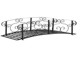 Decorative Pond Bridge 74578924