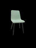 Dining Chair Set of 4,Modern Kitchen Dining Room Chairs,Upholstered Dining Accent Chairs in linen 94181834