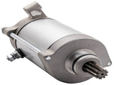 Starter Motor for Yamaha ATV Grizzly 400 450 600 660 Kodiak 400 450, Wolverine 450, UTV Rhino 450 99501407