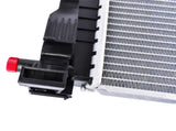 Radiator Fits for Mercedes-Benz CLA250 C117 2014-2019 GLA250 X156 2015-2020 CLA45 AMG 2014-2017 45886309