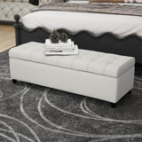 STORAGE OTTOMAN 68087.00