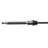 2x CV Axles fit for Ford Fiesta 2011-2015 Automatic Dual Clutch Trans L4 1.6L 95055204