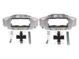 2Pcs Front Left and Right Brake Caliper Fit for Cadillac Escalade Chevrolet Silverado 1500 GMC 48589794