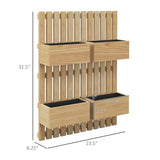 Garden/balcony plant support 05449102