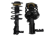 Front Complete Struts Assembly fit for 2018-2024 Chevrolet Equinox GMC Terrain FWD 64889626