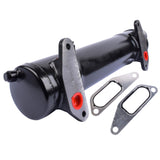 Engine Oil Cooler for Case-IH Tractors D414 DT414 D436 DT436 DT466 1810171C1 1810171C2 690884C1 74591368