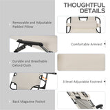 Folding Lounge Chairs / beach chair 10949007