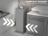 Bathroom Cabinet /Laundry Basket 76565231