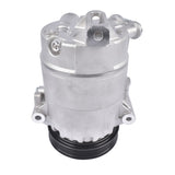 12V A/C Compressor with Clutch for Chevrolet Colorado GMC Canyon 3.6L V6 2017-2022 CVC Compressor 42527013