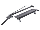 Chute Blocker Black Fit for Ferris 60" ICD Deck Mowers w/ 6 Positions to Chose From 66320654