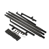 Triple Folding Multiple Guitar Holder Rack Stand 34265028