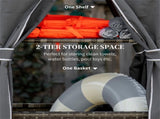 Outdoor Towel Rack/Storage Cabinets/Lockers/rolling wardrobe 56060340