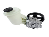 Power Steering Pump w/ Reservoir & Pulley for 2011-2012 Ram 1500 V6 3.7L V8 4.7L 50930131
