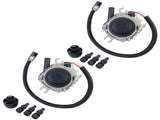 2X Secondary Air Injection Pumps Replacement for 2011-22 Toyota Sequoia Tundra 176100S030 28925053