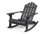 HOLLYWOOD ADIRONDACK ROCKING CHAIR 62398.00DGRY