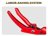 5.9-9.8 FT Long Reach Pruner for Garden, Cut & Hold Telescopic Pole Pruner, Fruit Picker Tree Branch 50309102