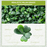 Grass Wall Panels 18767383