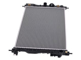 Aluminum Radiator &AC Condenser fit for Buick Allure/LaCrosse 10-16 CU13146 22809024 61378065